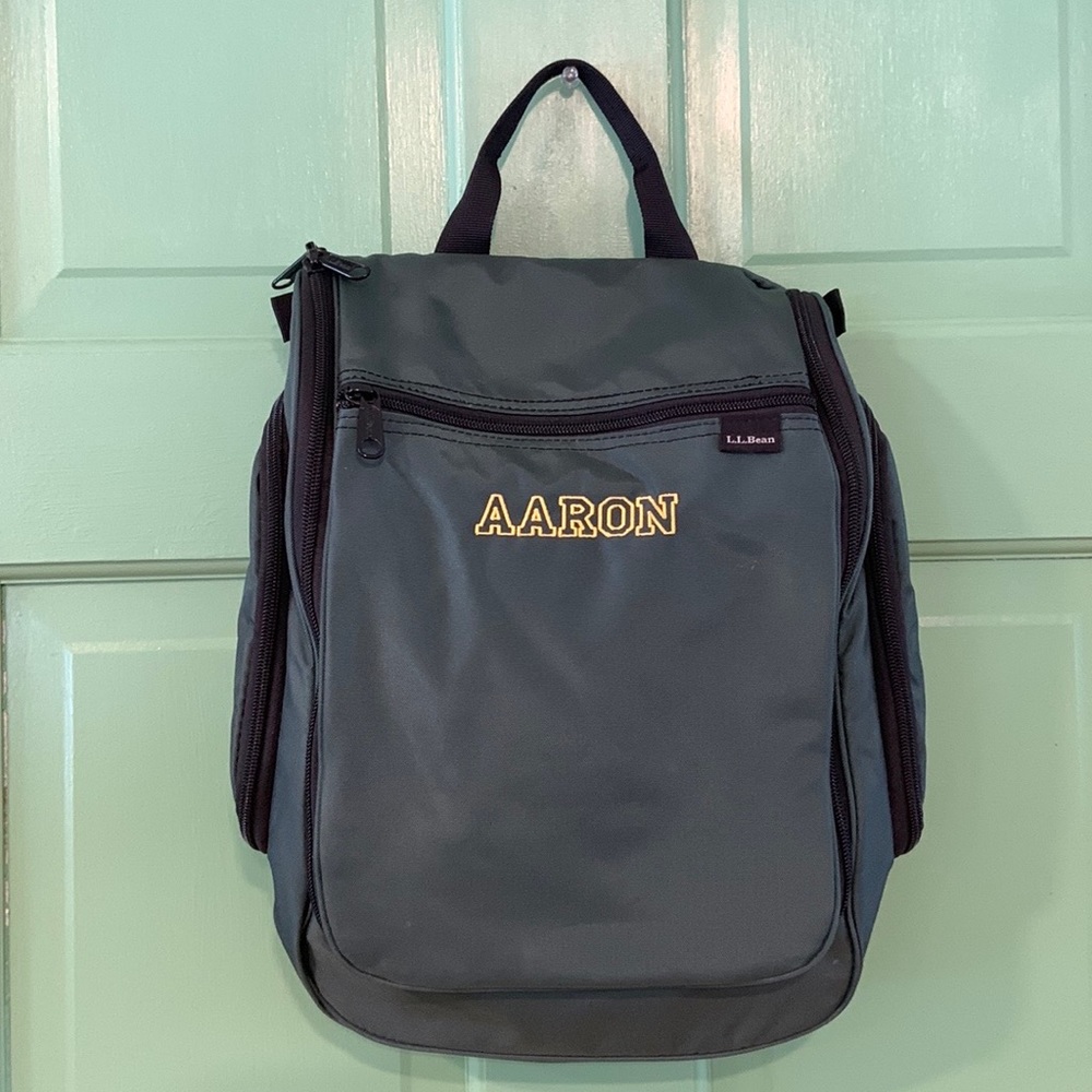 LLBean Personal Organizer, Toiletry Bag Large